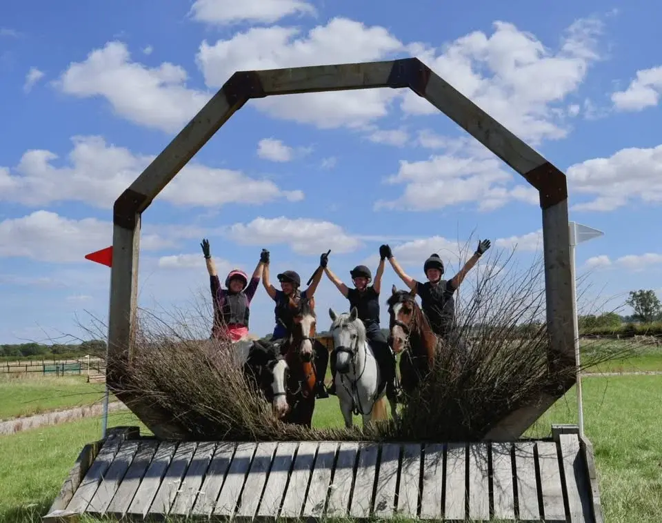 ‘Reach for the Stars’ Day Camp at Sangsho Equestrian