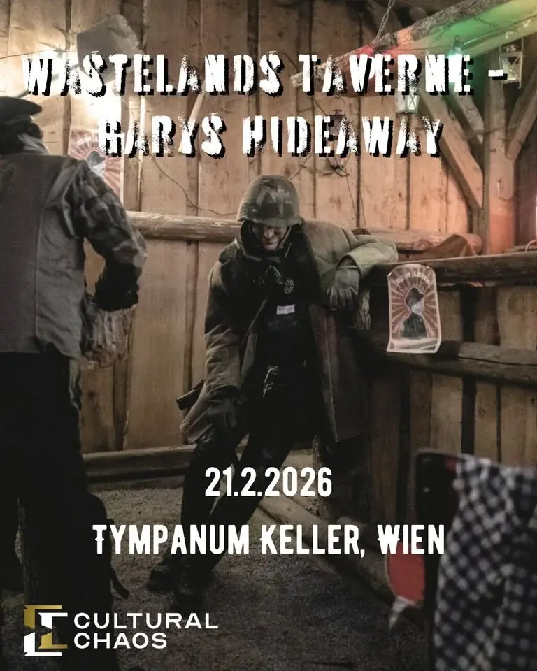 Wastelands Taverne - Garys Hideaway