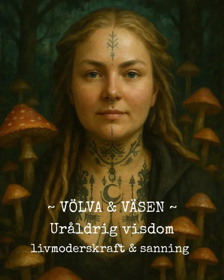 Völva & Väsen ~ en årsresa