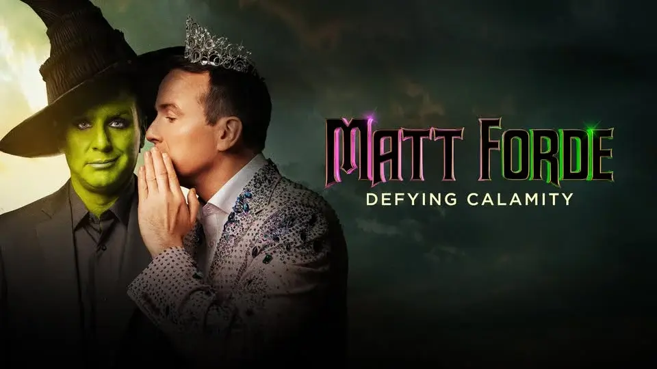 Defying Calamity | Matt Forde