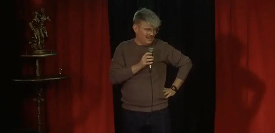 The Comedy Virgins Show