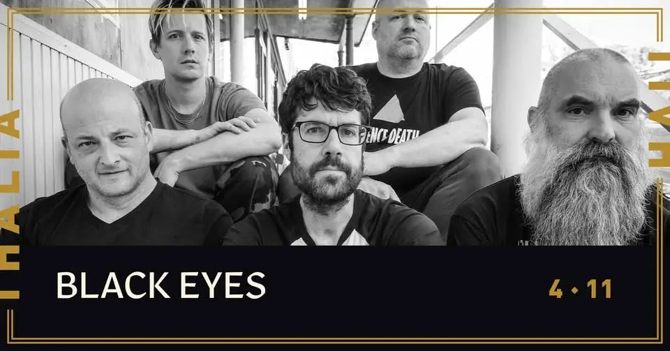 Black Eyes @ Thalia Hall