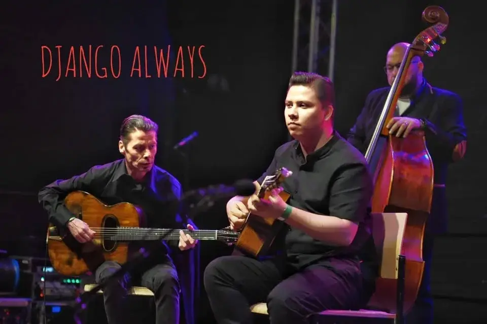 Django Always