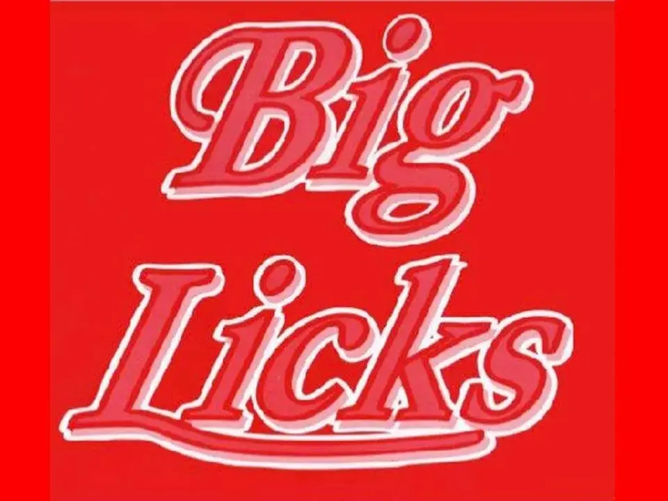 Big Licks at The Northern Way Irvine 