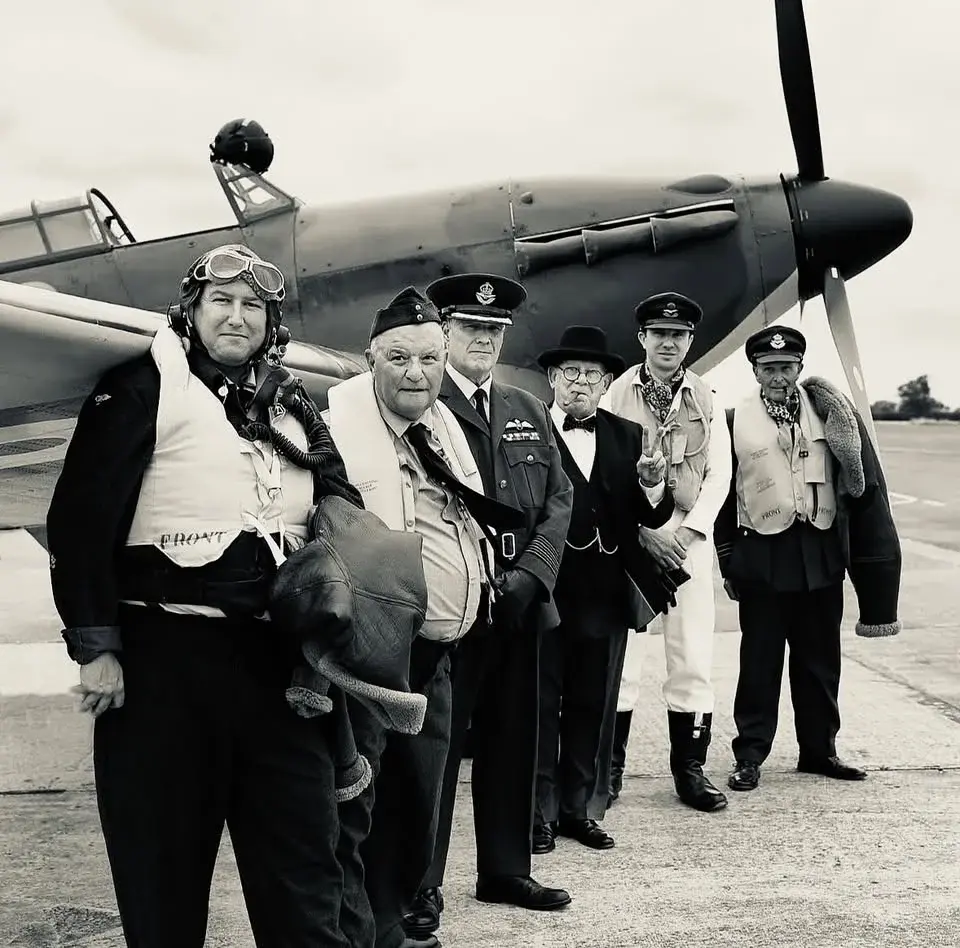 Breighton’s 1940s Event ‘G for George’ 2026