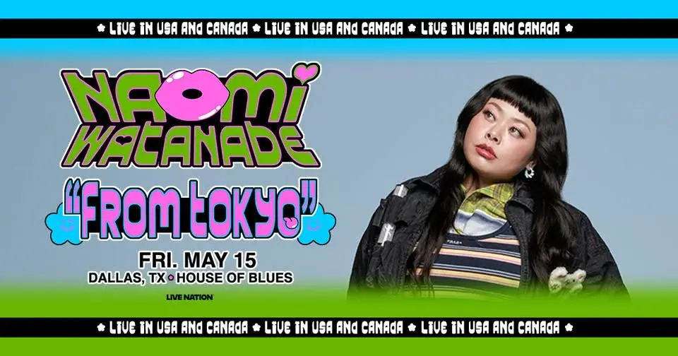 Naomi Watanabe: From Tokyo