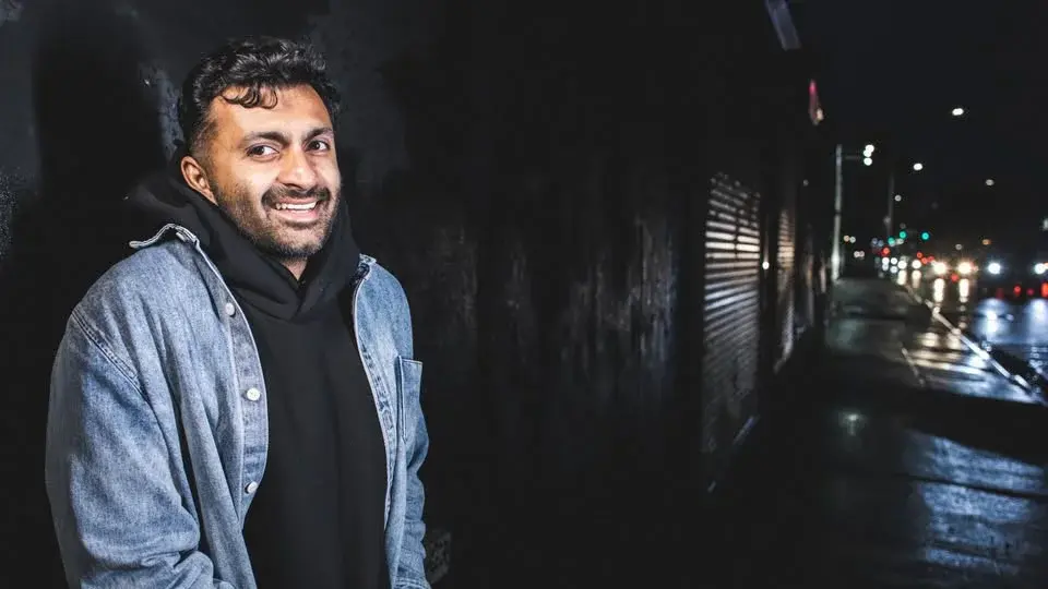 Nimesh Patel: With All Due Disrespect