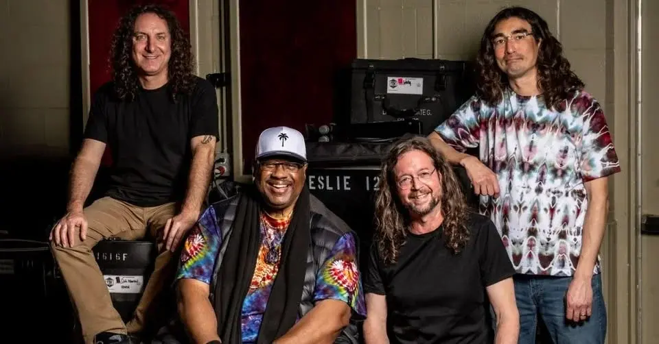 Melvin Seals & JGB