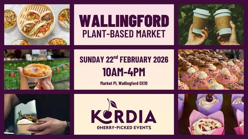 Wallingford Plant-Based Market