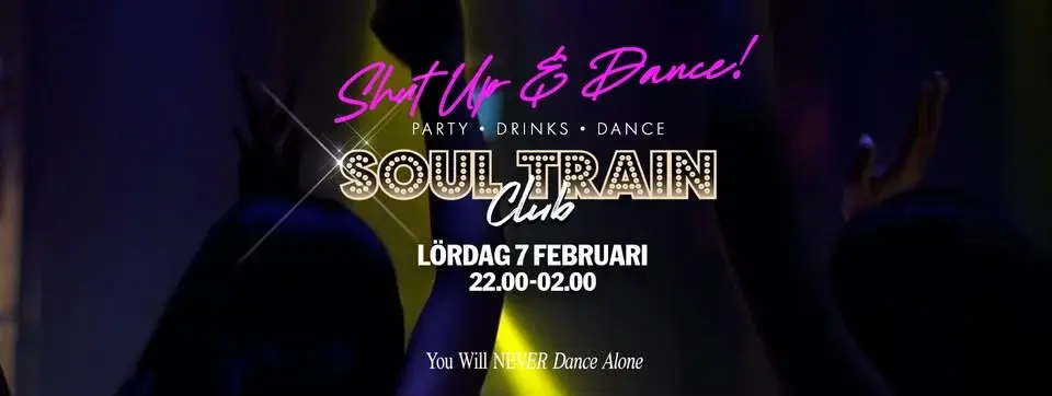 Soul Train Club!