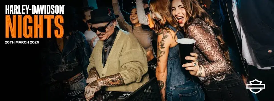 Harley Open Night