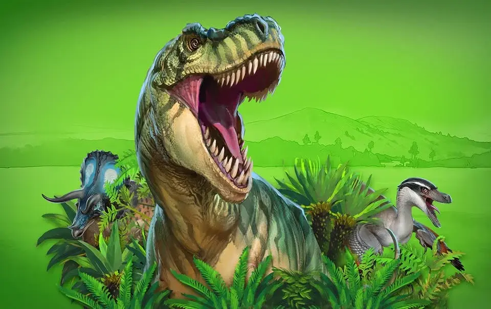 The Natural History Museum presents Dinosaurs Live!
