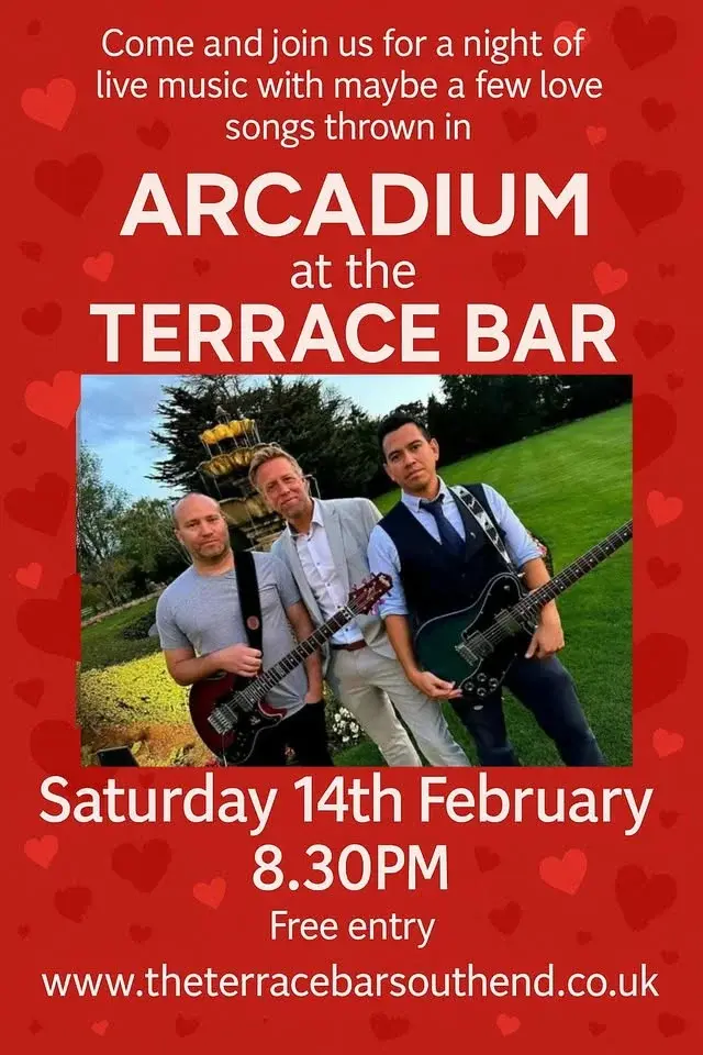 Arcadium Band