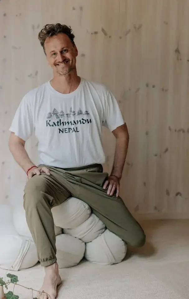 Workshop Medkänsla, närvaro och inre frid med Magnus Fridh