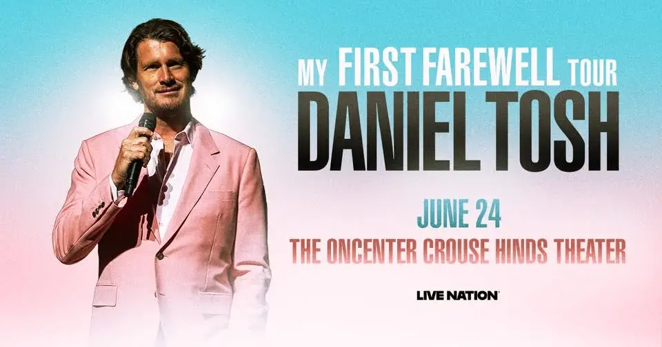 Daniel Tosh: My First Farewell Tour
