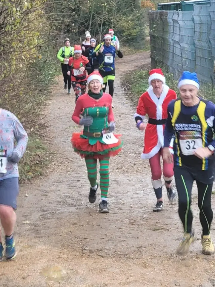 Christmas Canter