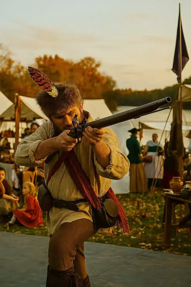 Great Lakes Colonial Festival