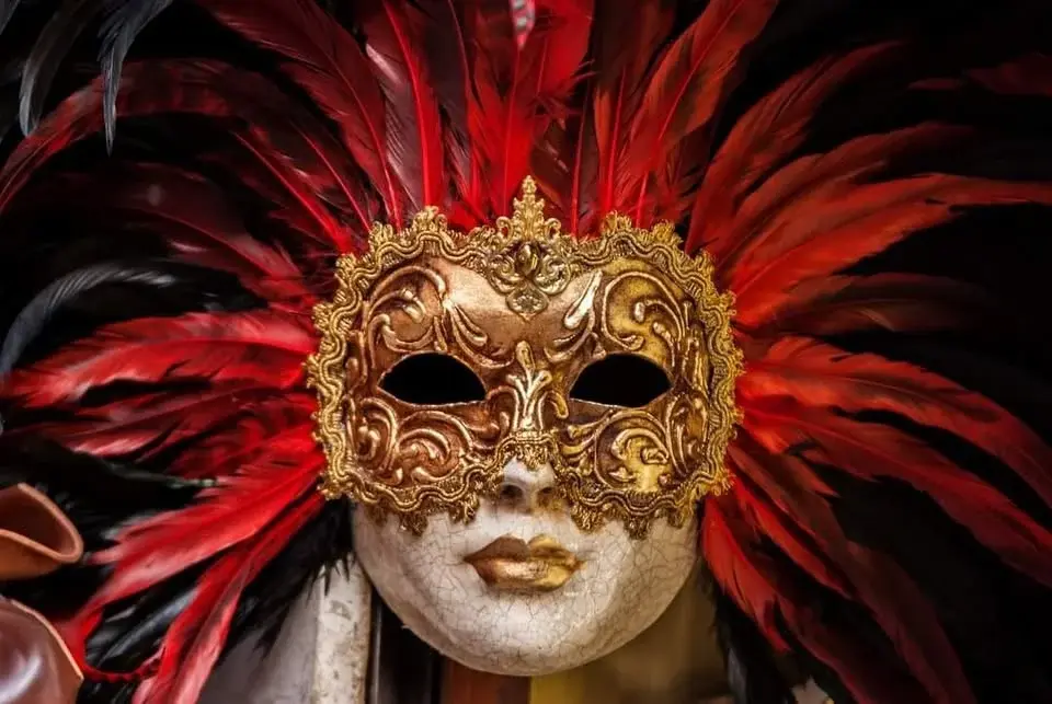 Magiska Masker; workshop
