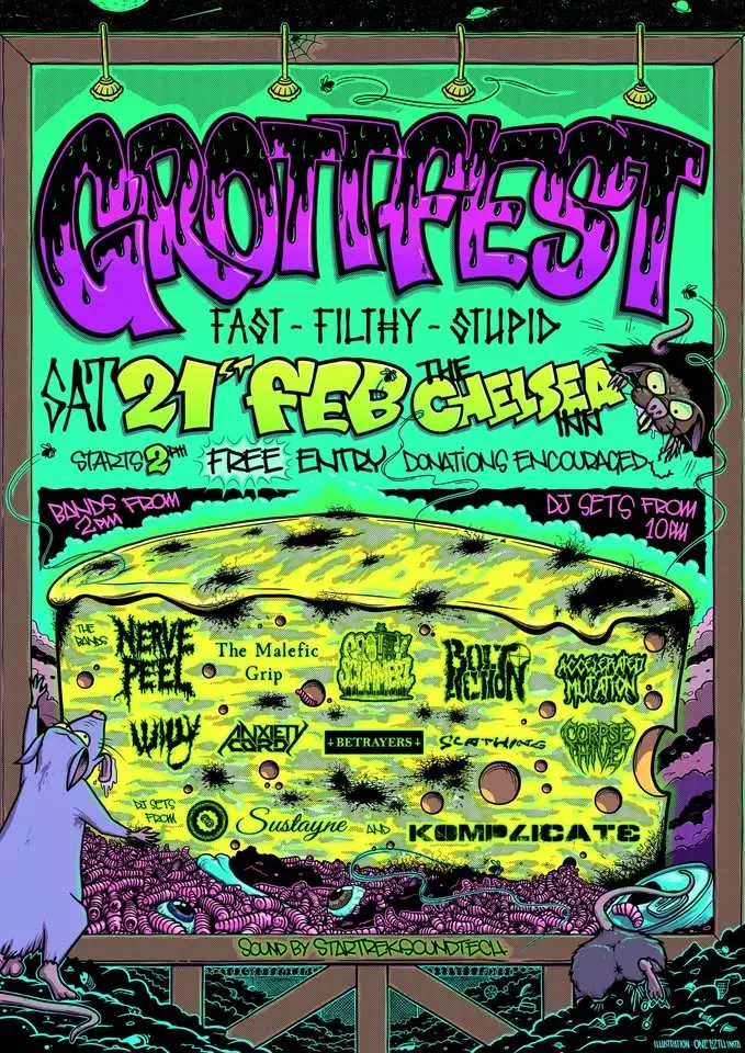Grottfest