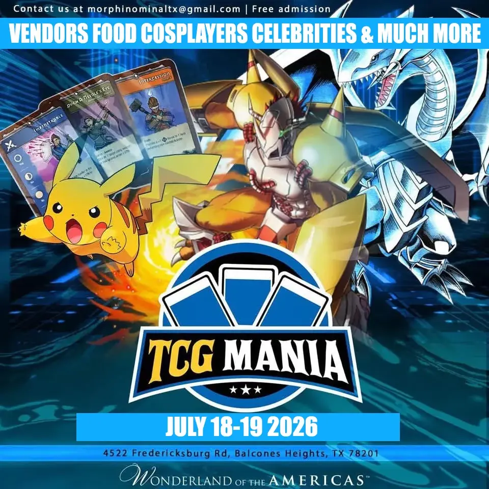 TCG Mania 
