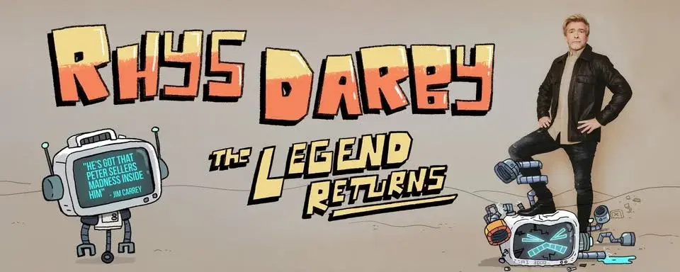 The Legend Returns
