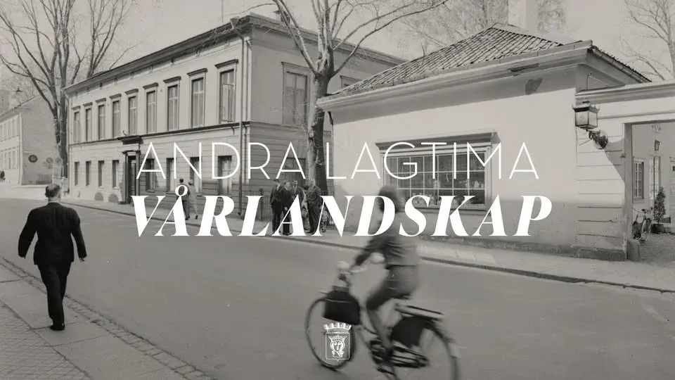 Andra lagtima Vårlandskap