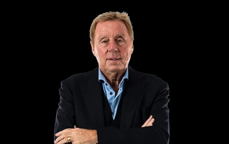 An Evening with Harry Redknapp