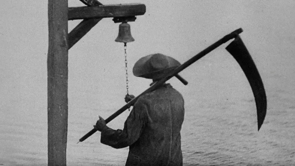 Sidewalk Film 101: Vampyr (1932)
