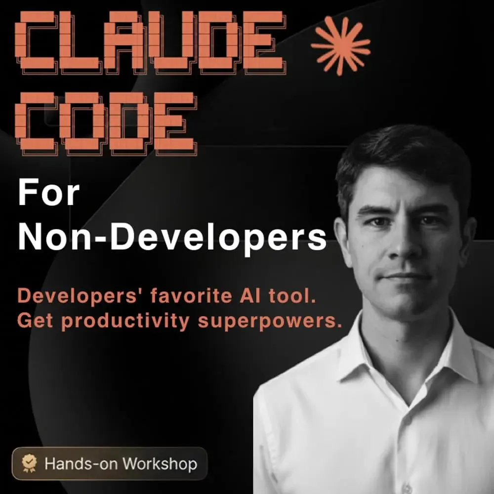 Claude Code for Non-Developers | Workshop