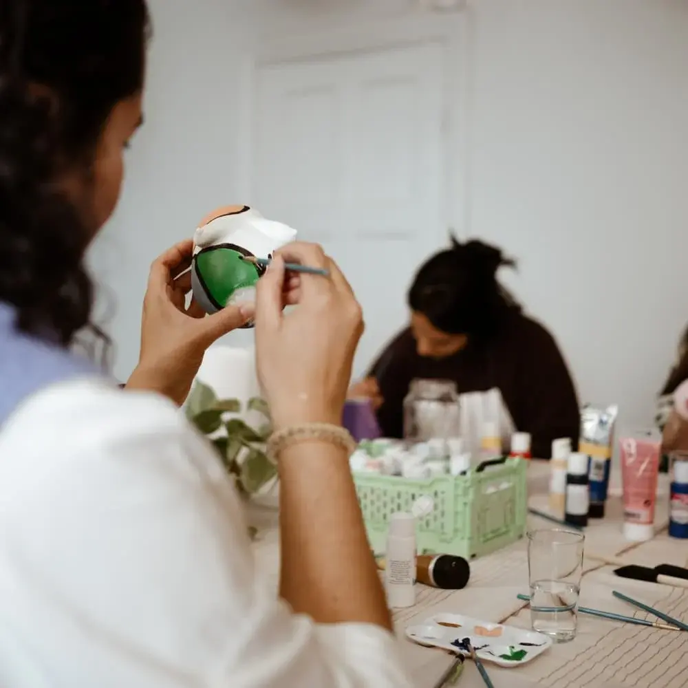 💌Love Letters to Self: Freedom Pots Workshop