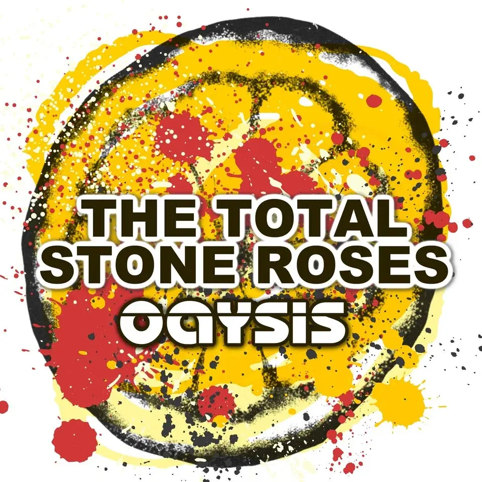 The Total Stone Roses & Oaysis Live in Plymouth