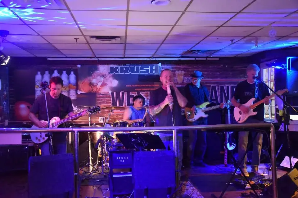 KRUSH - Westgate Lanes, Brockton, MA