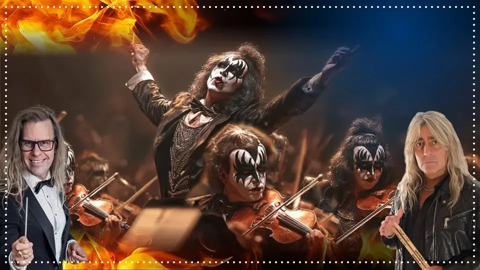 THE AMAZING HITS BY KISS - SUNDSTAAULAN KARLSTAD