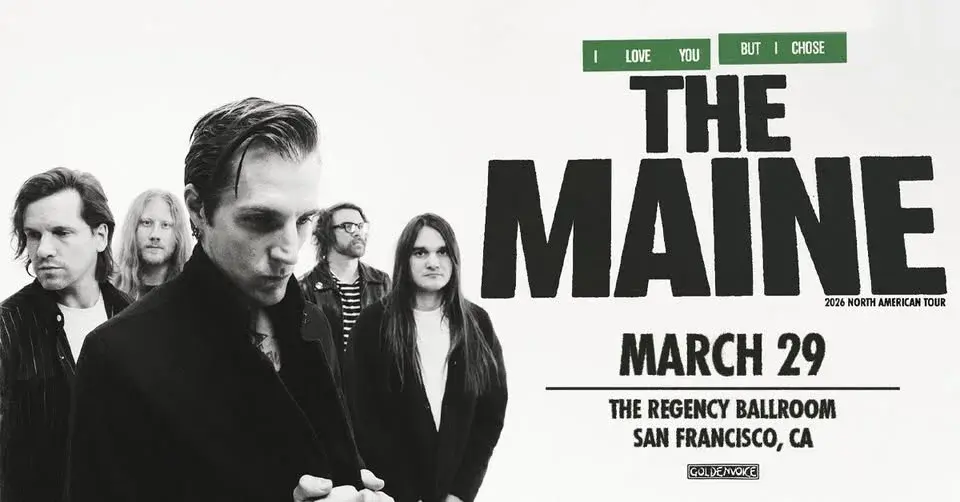 THE MAINE