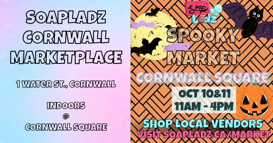 Spooky Market