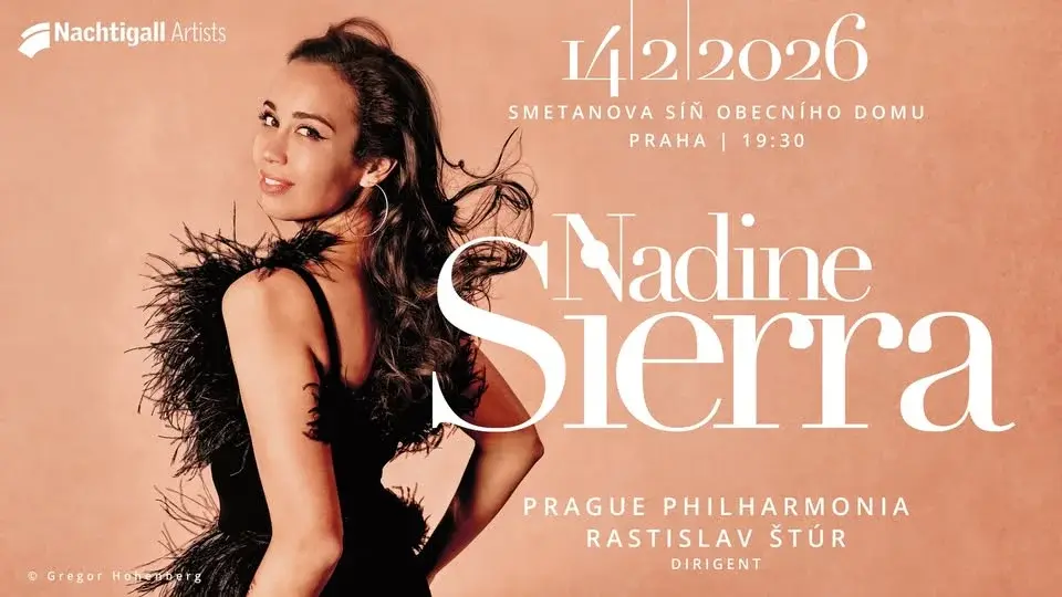 Nadine Sierra Gala