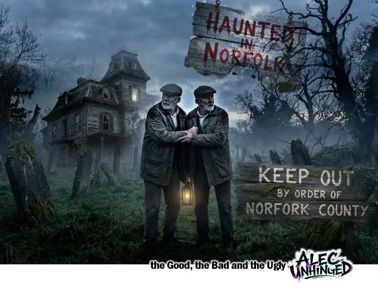 Just a Norfolkin' Nightmare
