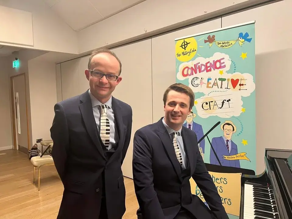 An Evening of Piano Duets