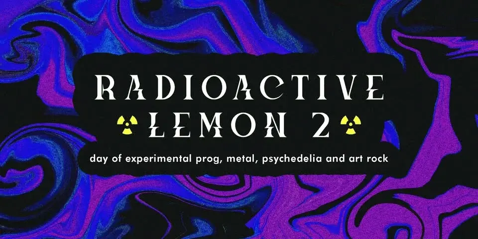 Radioactive Lemon 2