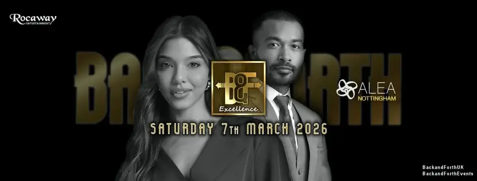 Back & Forth Excellence [ 7MAR2026 ]