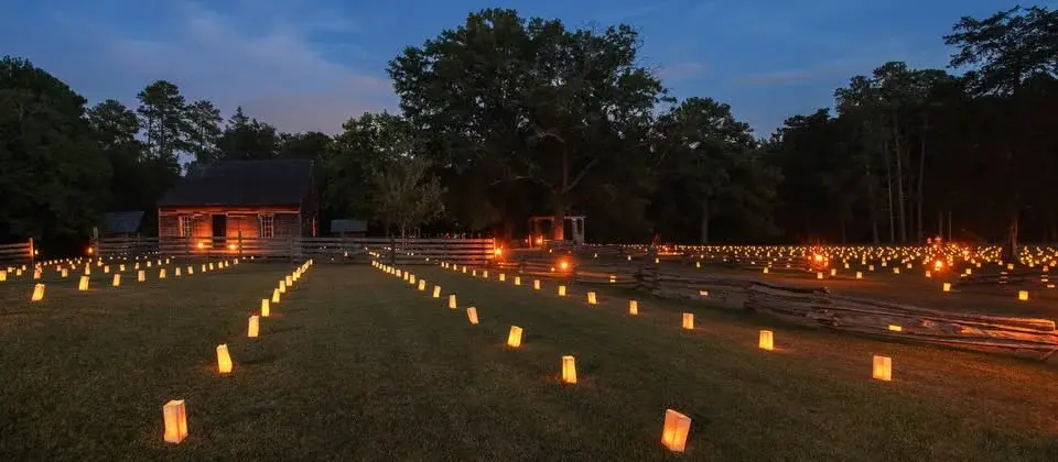When the surrender came...we were free: Luminary and Freedom Stories