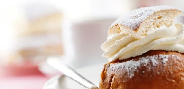 Fira Fettisdagen på Lidingö