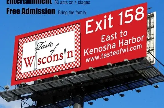 Taste of Wisconsin - Day 1