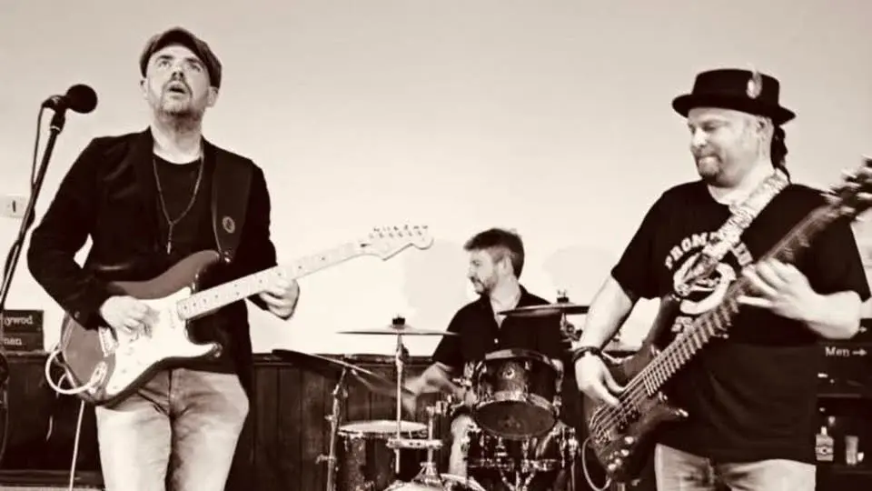 Hideaway Trio