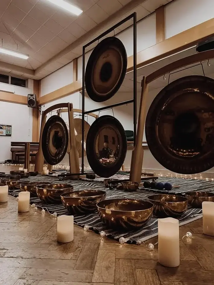 Springtime Soundbath