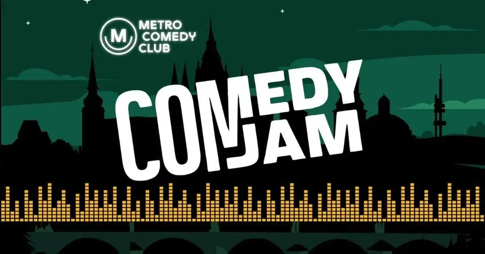 Comedy Jam - 1st March