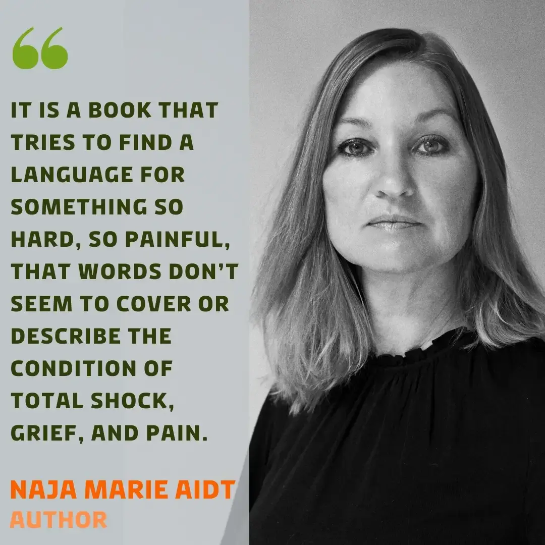 đ Internationell författarscen: Naja Marie Aidt