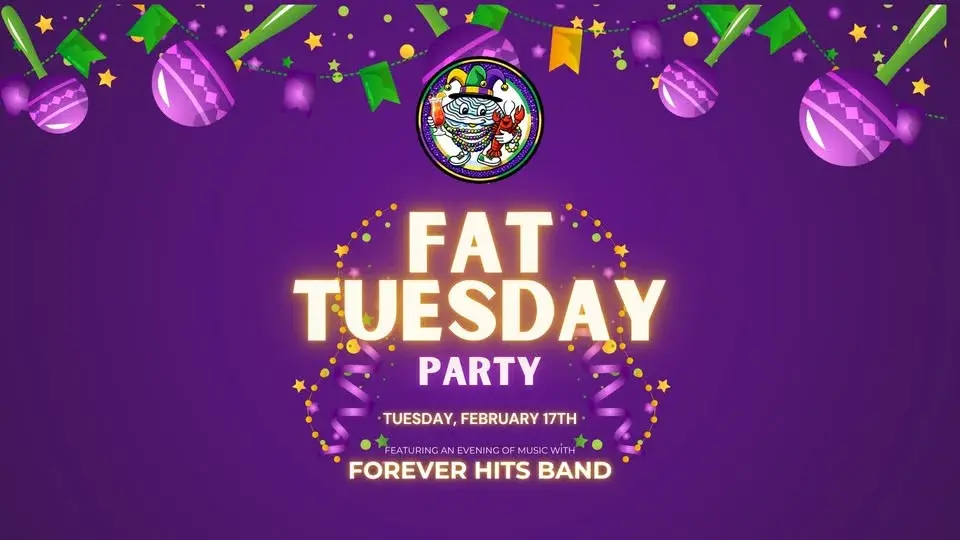 FAT TUESDAY BLOCK PARTY