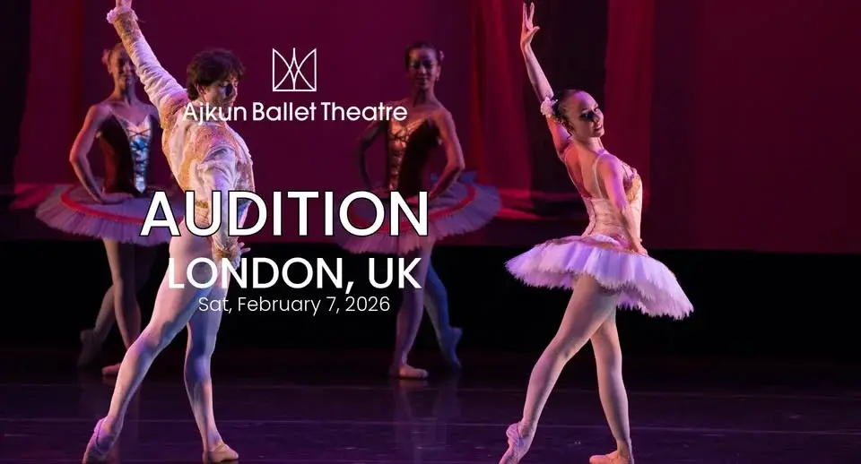 Audition for Dancers in London
