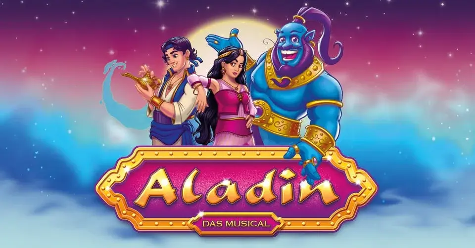 Aladin - das Musical in Emden